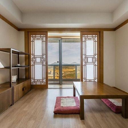 Yeongam Hotel Hyundai By Lahan Mokpo מראה חיצוני תמונה