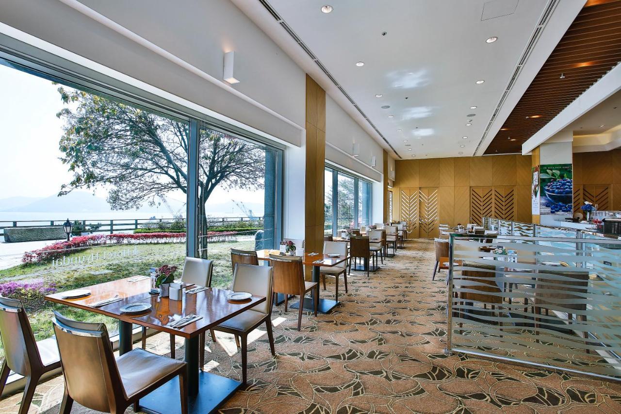 Yeongam Hotel Hyundai By Lahan Mokpo מראה חיצוני תמונה