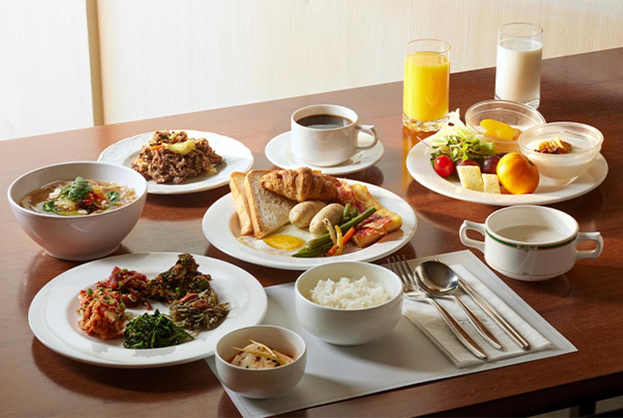 Yeongam Hotel Hyundai By Lahan Mokpo מראה חיצוני תמונה