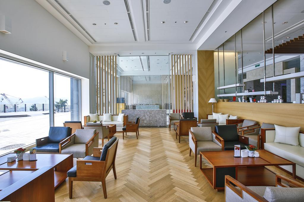 Yeongam Hotel Hyundai By Lahan Mokpo מראה חיצוני תמונה
