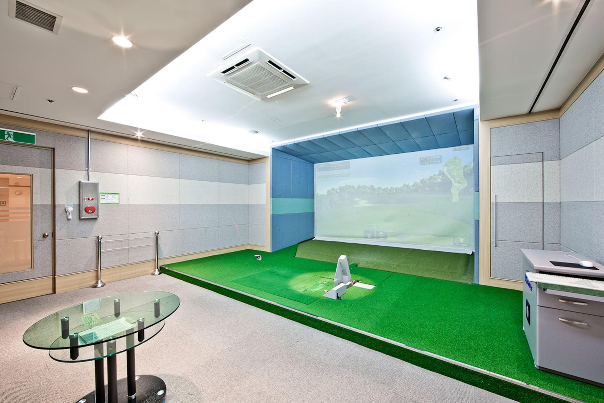 Yeongam Hotel Hyundai By Lahan Mokpo מראה חיצוני תמונה