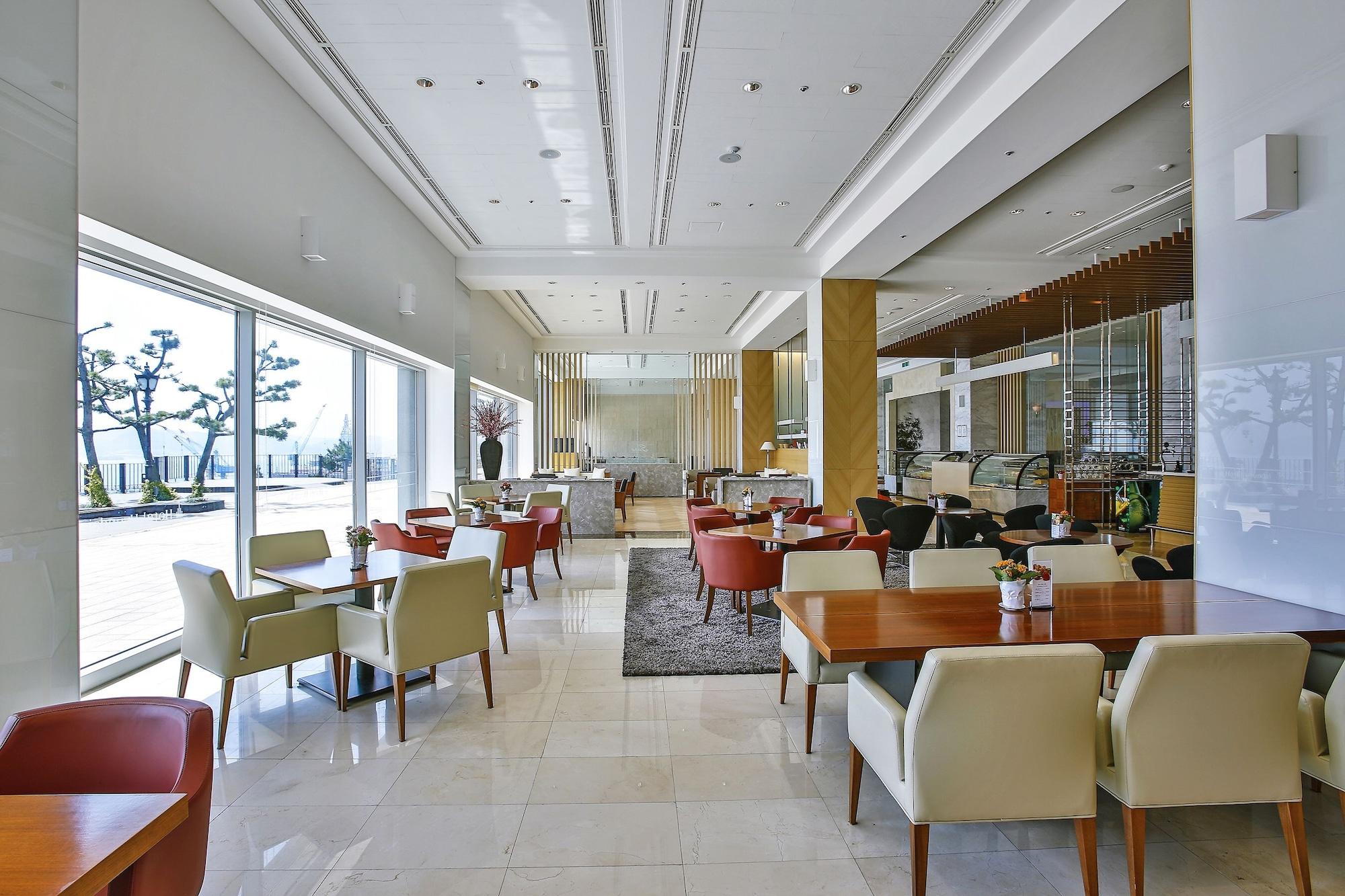 Yeongam Hotel Hyundai By Lahan Mokpo מראה חיצוני תמונה