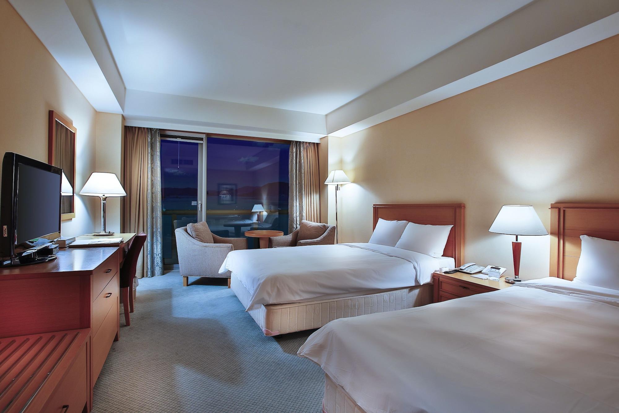 Yeongam Hotel Hyundai By Lahan Mokpo מראה חיצוני תמונה