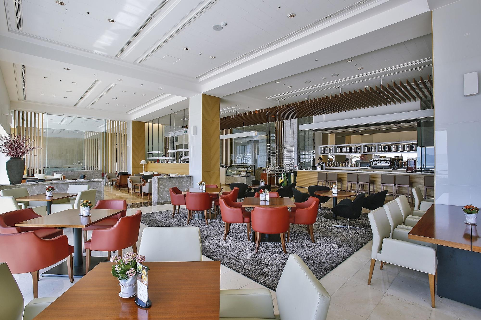 Yeongam Hotel Hyundai By Lahan Mokpo מראה חיצוני תמונה